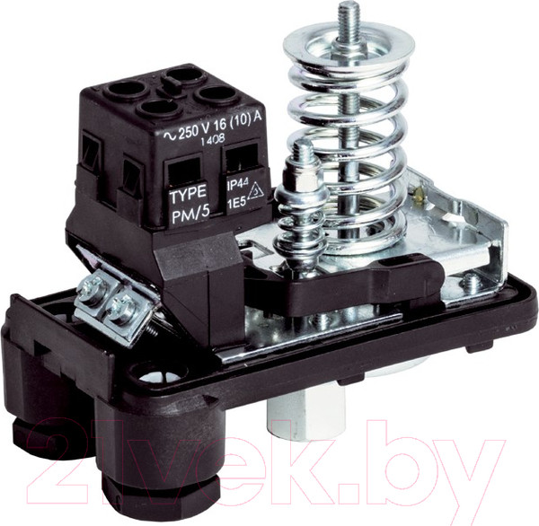 Изображение товара Реле давления Italtecnica РТ/12G14 1/4"-FG 3-12 bar 380V