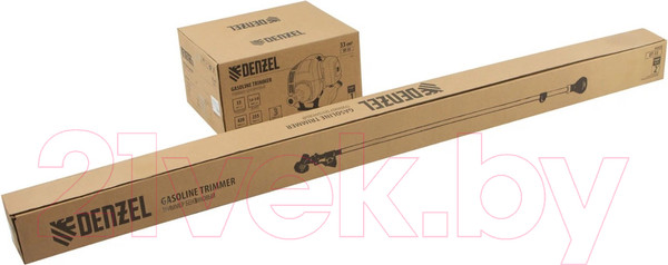 Изображение товара Триммер бензиновый Denzel DT-33 (96222)