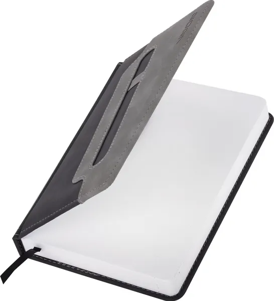 Изображение товара Ежедневник Brauberg Assistant 2027 / 117868 (черный)