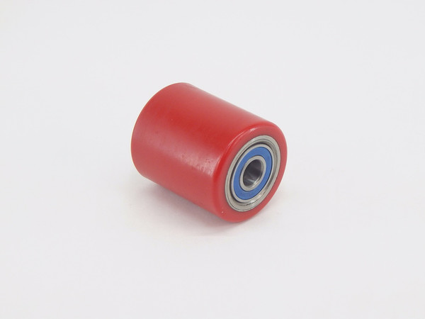 Изображение товара Колесо для тележки складской TOR 80х93 RHP BF Single loading wheel / 1015754