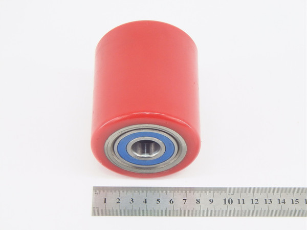 Изображение товара Колесо для тележки складской TOR 80х93 RHP BF Single loading wheel / 1015754