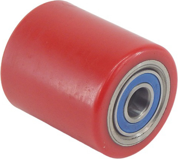 Изображение товара Колесо для тележки складской TOR 80х93 RHP BF Single loading wheel / 1015754