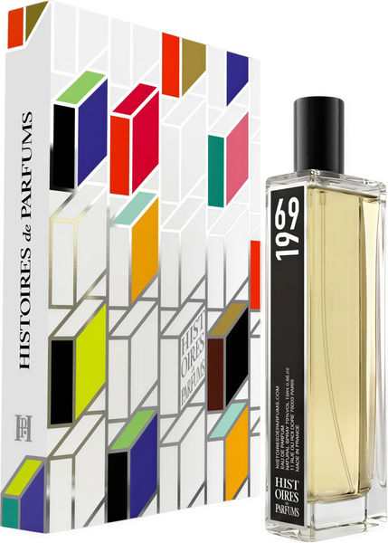 Изображение товара Парфюмерная вода Histoires de Parfums 1969 (15мл)