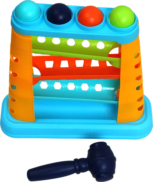 Изображение товара Развивающий игровой набор Fancy Молоточек 218C-5