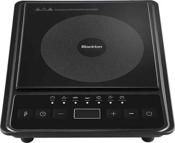 Изображение товара Электрическая настольная плита Blackton Bt IC134C (Black)