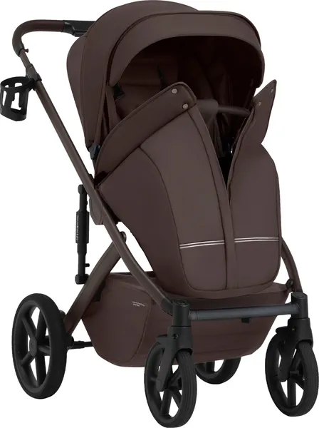 Изображение товара Детская универсальная коляска Sweet Baby 2в1 SBL Dolce (шоколадно-коричневый)