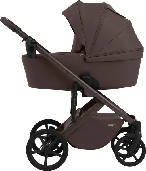 Изображение товара Детская универсальная коляска Sweet Baby 2в1 SBL Dolce (шоколадно-коричневый)