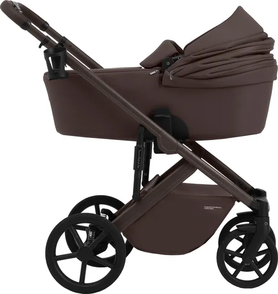 Изображение товара Детская универсальная коляска Sweet Baby 2в1 SBL Dolce (шоколадно-коричневый)