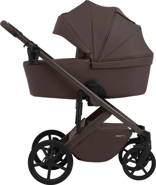Изображение товара Детская универсальная коляска Sweet Baby 2в1 SBL Dolce (шоколадно-коричневый)