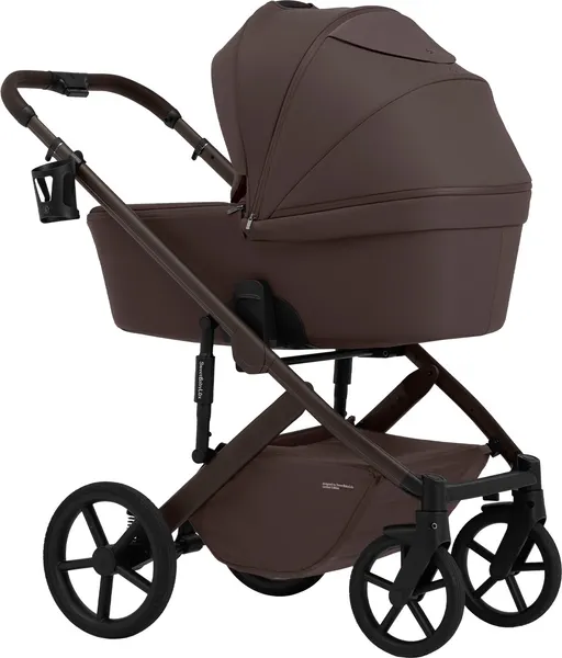 Изображение товара Детская универсальная коляска Sweet Baby 2в1 SBL Dolce (шоколадно-коричневый)