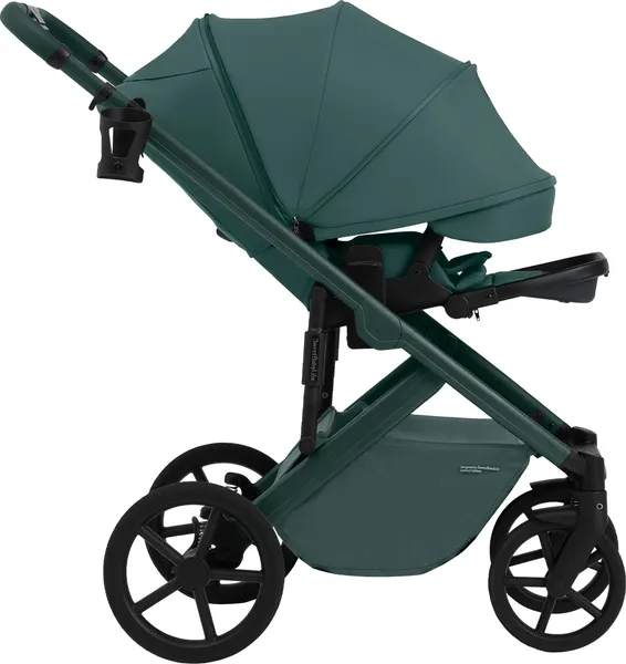 Изображение товара Детская универсальная коляска Sweet Baby 2в1 SBL Dolce (Emerald)