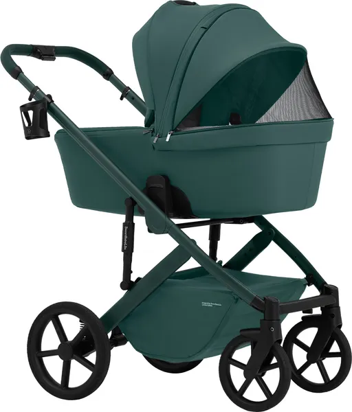 Изображение товара Детская универсальная коляска Sweet Baby 2в1 SBL Dolce (Emerald)