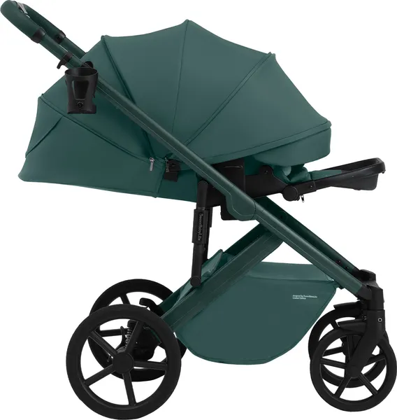 Изображение товара Детская универсальная коляска Sweet Baby 2в1 SBL Dolce (Emerald)