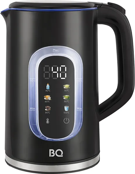 Изображение товара Электрочайник BQ KT1063DW (Black)
