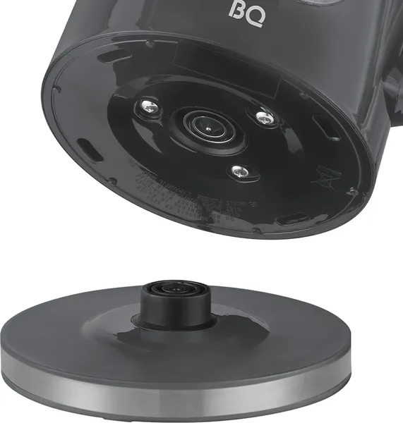 Изображение товара Электрочайник BQ KT1064DW (Gray)