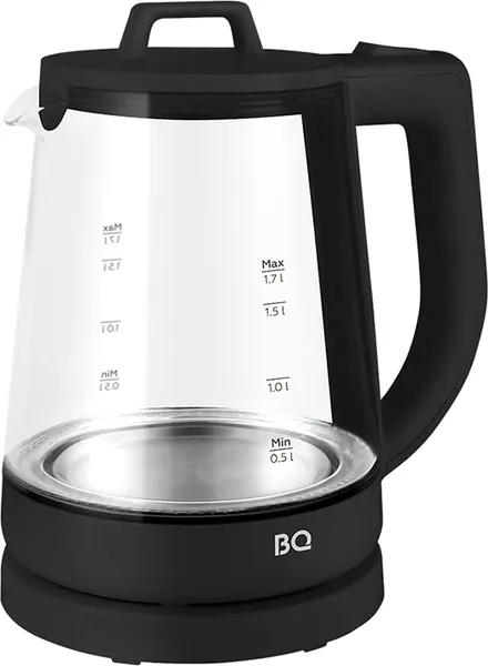 Изображение товара Электрочайник BQ KT1001G (Black)