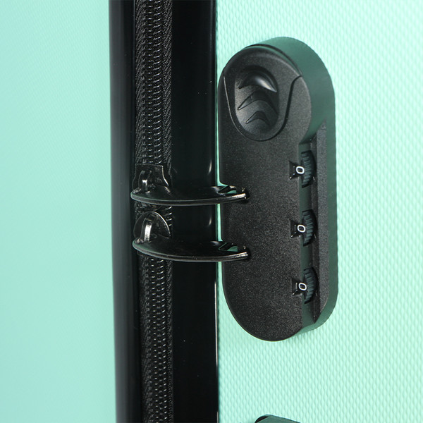 Изображение товара Чемодан на колесах Ridberg Discover (M, мятный)