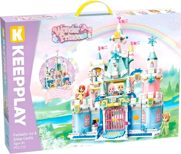 Изображение товара Игрушка-конструктор Keepplay 36017