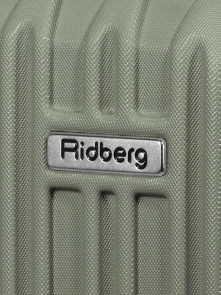 Изображение товара Чемодан переносной Ridberg Бьюти-бокс Discover (болотный)