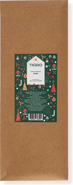 Изображение товара Елка декоративная Tkano Пик New Year Essential / TK26-NY_CTR0012 (зеленый)