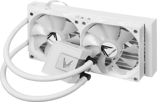 Изображение товара Кулер для процессора Formula Ice Jet Glow 240 WH