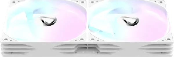 Изображение товара Кулер для процессора Formula Ice Jet Glow 240 WH