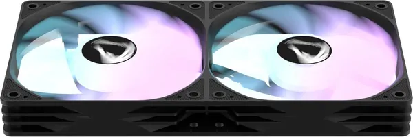 Изображение товара Кулер для процессора Formula Ice Jet Glow 240 BK