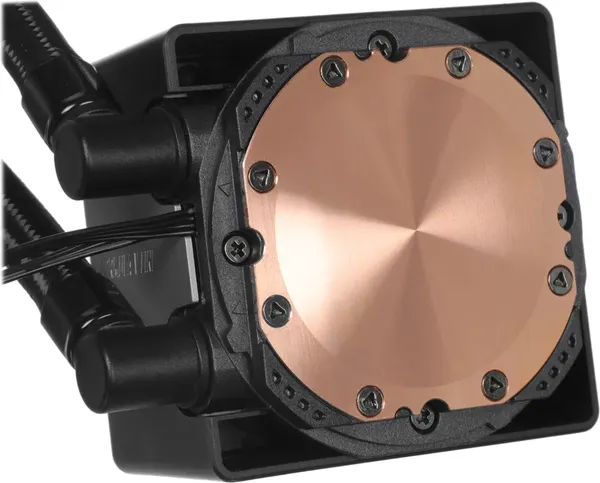 Изображение товара Кулер для процессора Formula Ice Jet Glow 240 BK