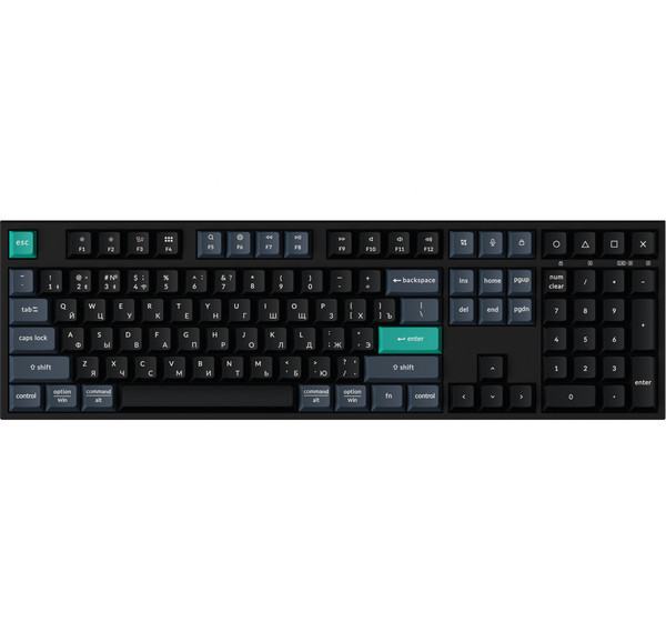 Изображение товара Клавиатура Keychron B36 / B36-K9-RU