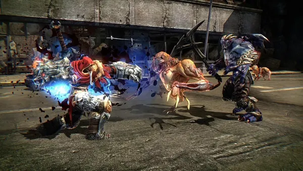 Изображение товара Игра для игровой консоли PlayStation 5 Darksiders: Warmastered Edition (EU pack, RU version)