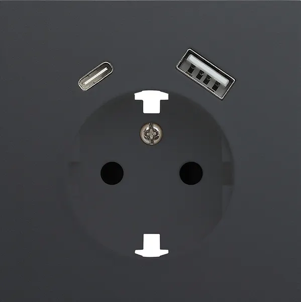 Изображение товара Лицевая панель Rikett 35637 MB (черный матовый)