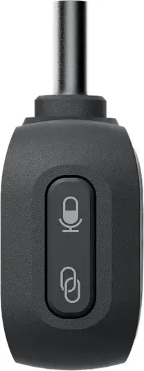 Изображение товара Радиосистема микрофонная Insta360 Mic Air (1 передатчик + 1 приемник)