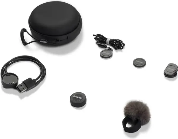 Изображение товара Радиосистема микрофонная Insta360 Mic Air (передатчик)