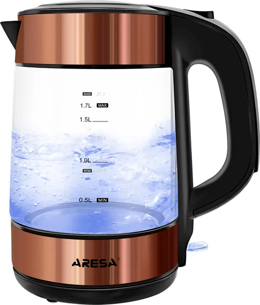 Изображение товара Электрочайник Aresa AR-3503