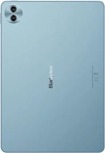 Изображение товара Планшет Blackview Mega 5 LTE 8GB/256GB / BVMEGA5 (голубой, с чехлом и аксессуарами)
