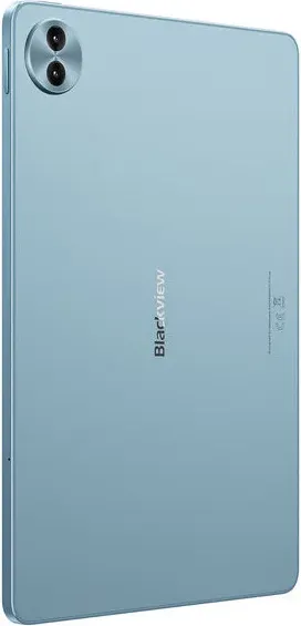 Изображение товара Планшет Blackview Mega 5 LTE 8GB/256GB / BVMEGA5 (голубой, с чехлом и аксессуарами)