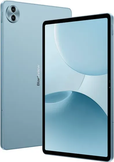 Изображение товара Планшет Blackview Mega 5 LTE 8GB/256GB / BVMEGA5 (голубой, с чехлом и аксессуарами)