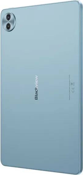 Изображение товара Планшет Blackview Mega 5 LTE 8GB/256GB / BVMEGA5 (голубой, с чехлом и аксессуарами)