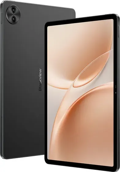 Изображение товара Планшет Blackview Mega 5 LTE 8GB/256GB / BVMEGA5 (серый, с чехлом и аксессуарами)