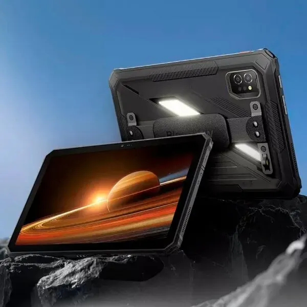 Изображение товара Планшет Blackview Active 7 LTE 6GB/128GB / BVACTIVE7 (черный)