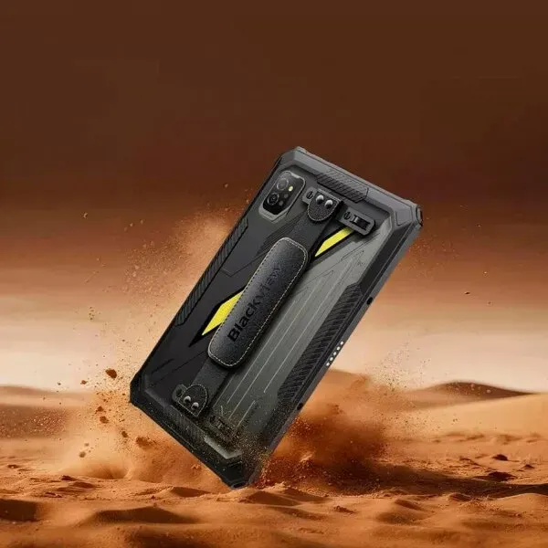 Изображение товара Планшет Blackview Active 7 LTE 6GB/128GB / BVACTIVE7 (черный)