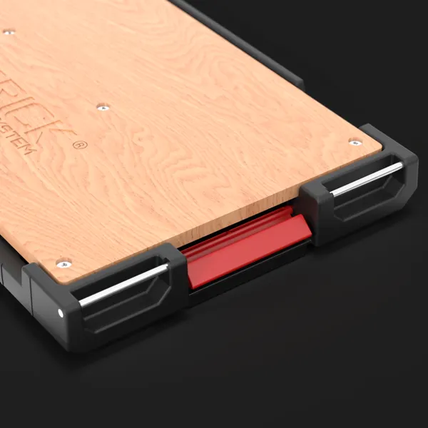 Изображение товара Адаптер соединительный для ящиков QBrick System One Adapter Multi Work Platform / ADPTQONEWPCZAPG011