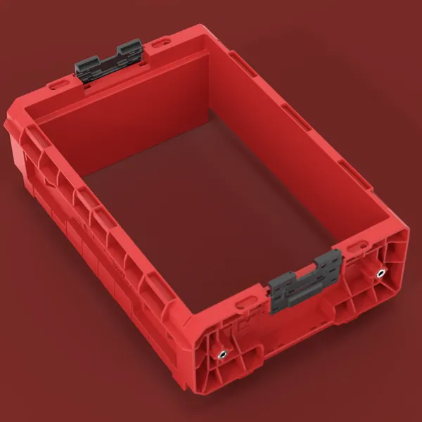 Изображение товара Адаптер соединительный для ящиков QBrick System Pro Box Extender 2.0 Red Ultra Hd / SKRQPROBEX2CZEPG011
