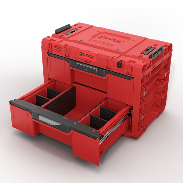Изображение товара Ящик для инструментов QBrick System Prime Drawer 2 Toolbox Expert / SKRQPRIMD2ECZEPG011