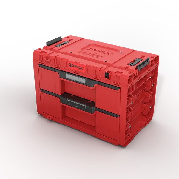 Изображение товара Ящик для инструментов QBrick System Prime Drawer 2 Toolbox Expert / SKRQPRIMD2ECZEPG011