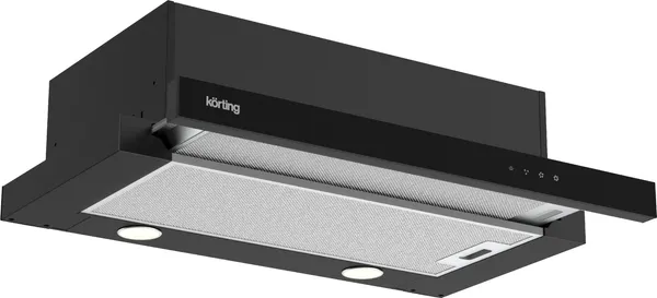 Изображение товара Вытяжка телескопическая Korting KHP 6900 DGN