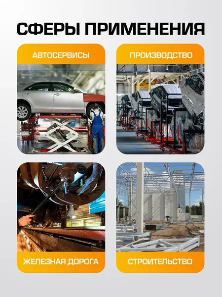 Изображение товара Универсальный набор инструментов JCB 6161-5 (68251)