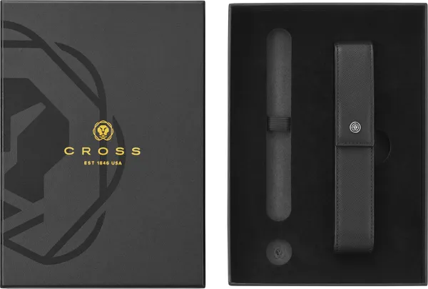 Изображение товара Пенал Cross AC312-1GWP