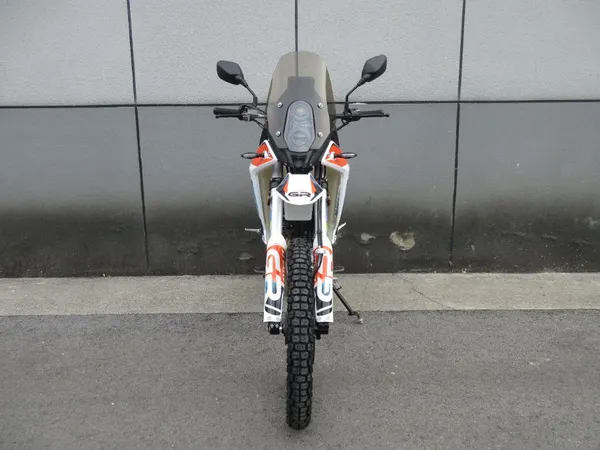 Изображение товара Мотоцикл GR S3 Rally 4T YB300H ПТС (синий)