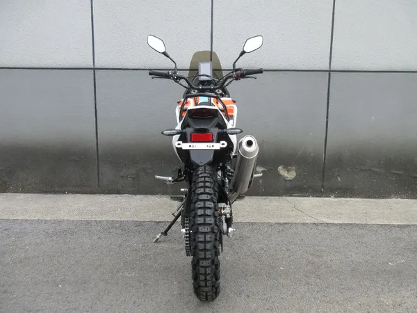Изображение товара Мотоцикл GR S3 Rally 4T YB300H ПТС (синий)